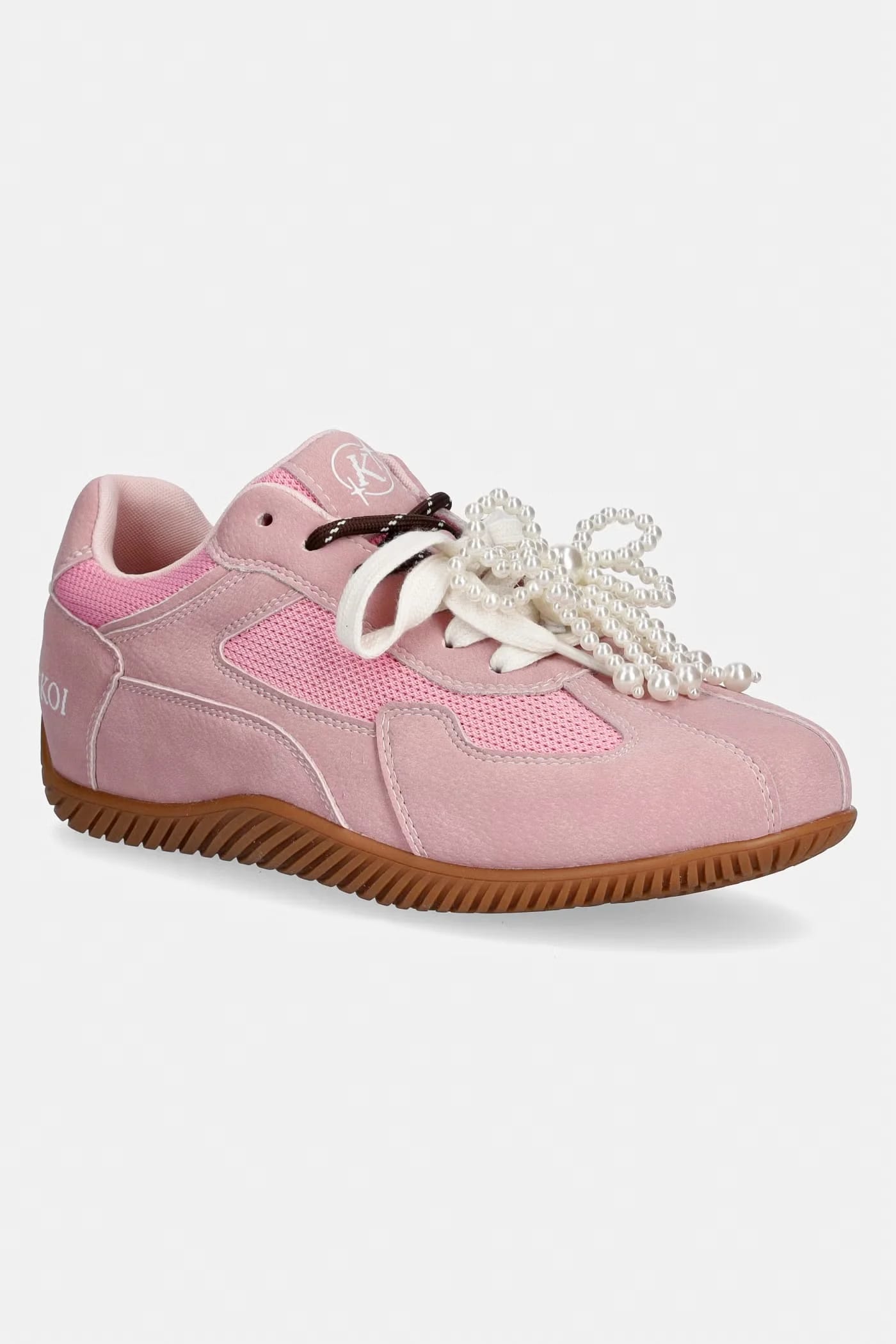 Женские кроссовки Wanderlust Flat Pearl Trainers