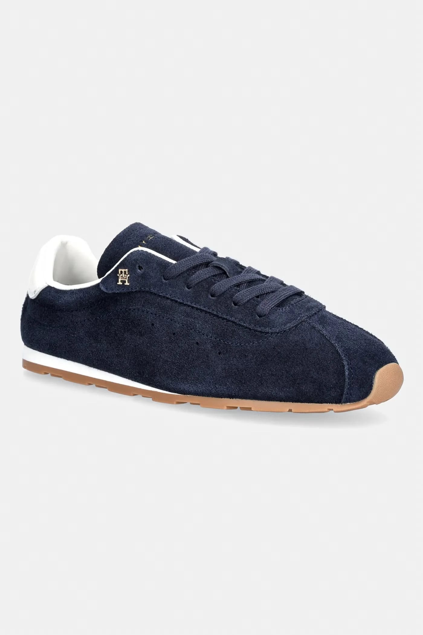 TH BELLA LOW RUNNER SUEDE женские замшевые кроссовки