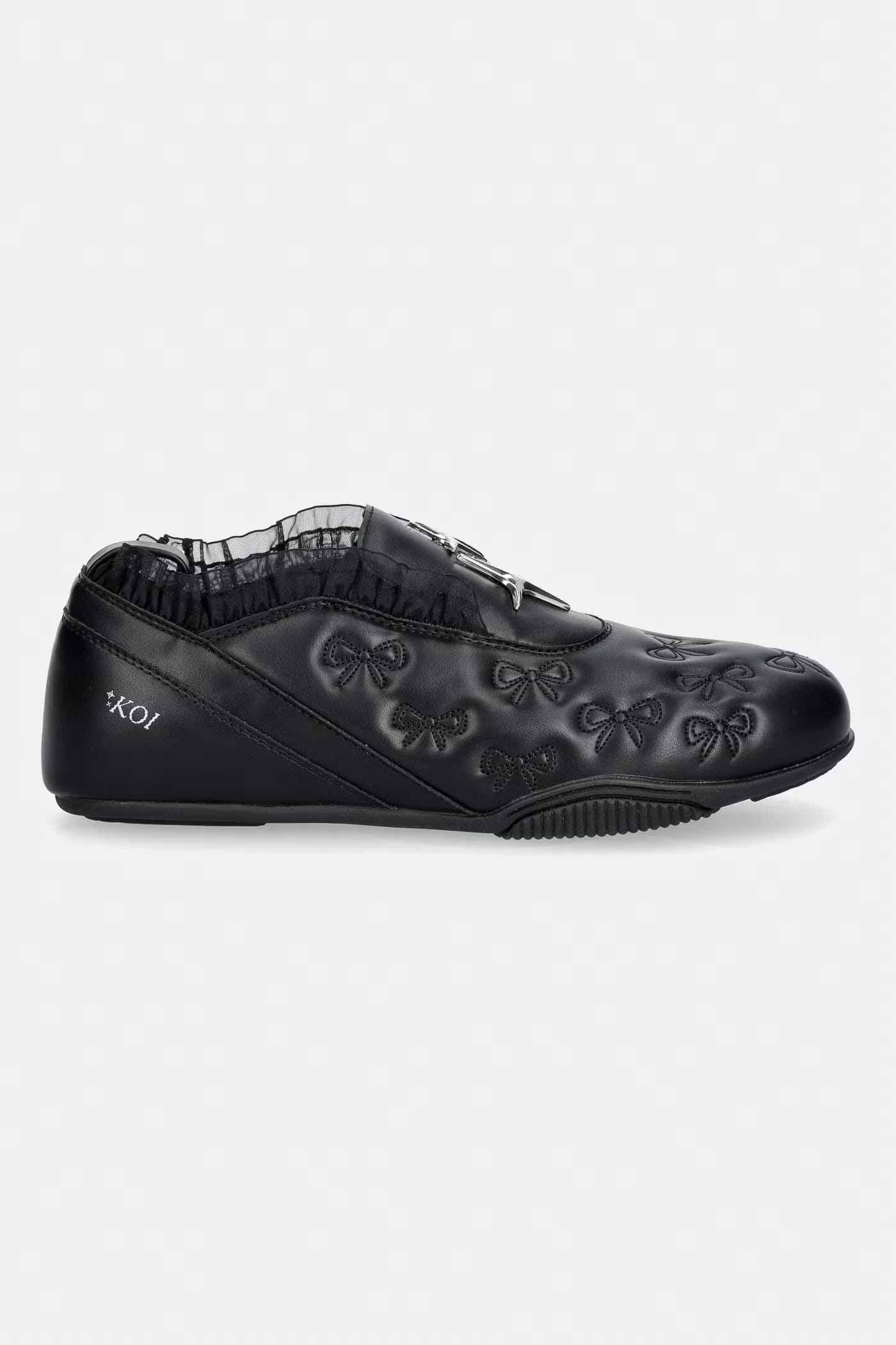 Heartbreaker Sporty Slip On Shoes женские кроссовки - фото 2