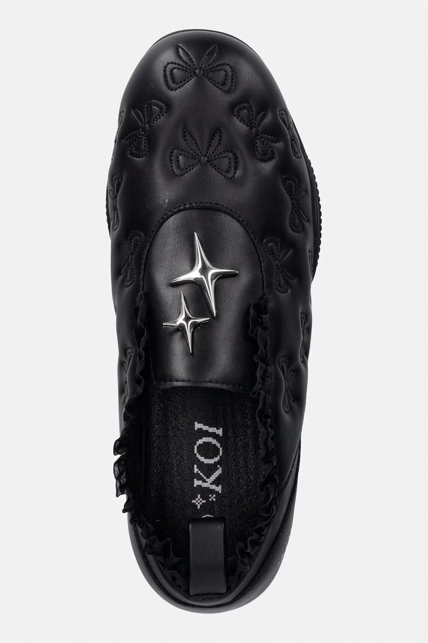 Heartbreaker Sporty Slip On Shoes женские кроссовки - фото 4