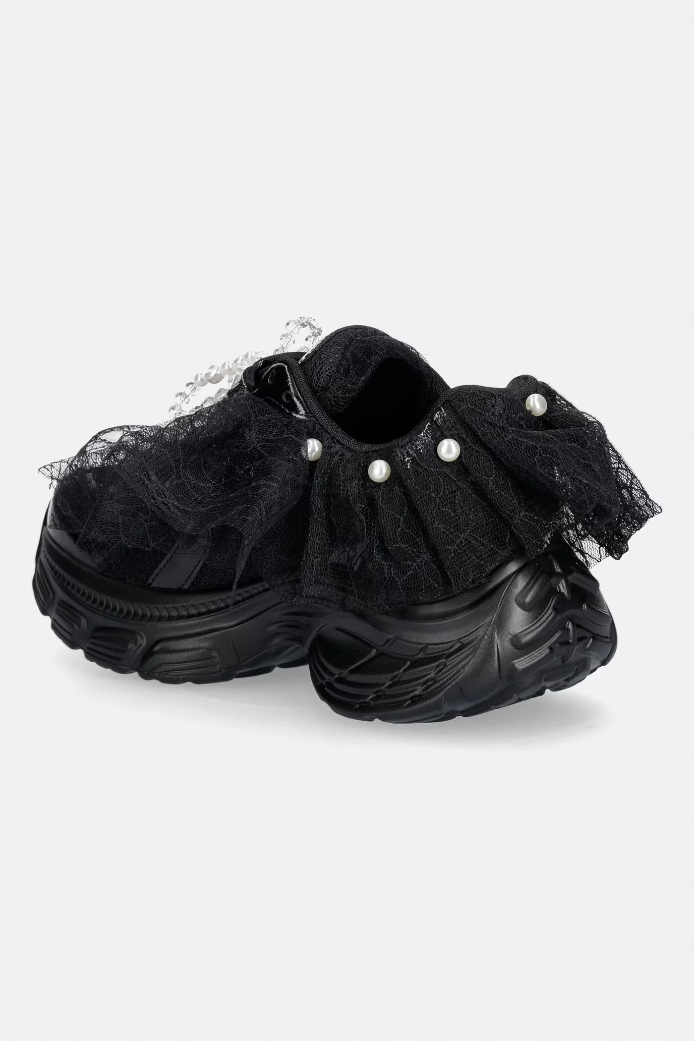 Кроссовки Kelpie Whimsical Terrain Trainers - Черные женские кроссовки - фото 3