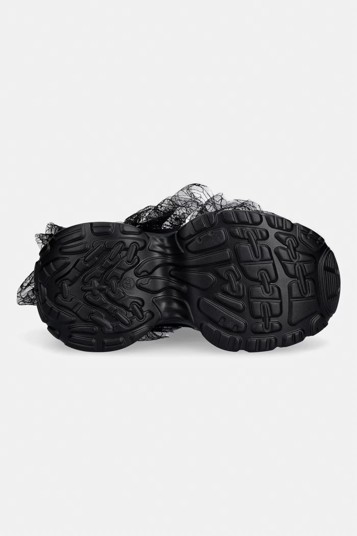 Кроссовки Kelpie Whimsical Terrain Trainers - Черные женские кроссовки - фото 5