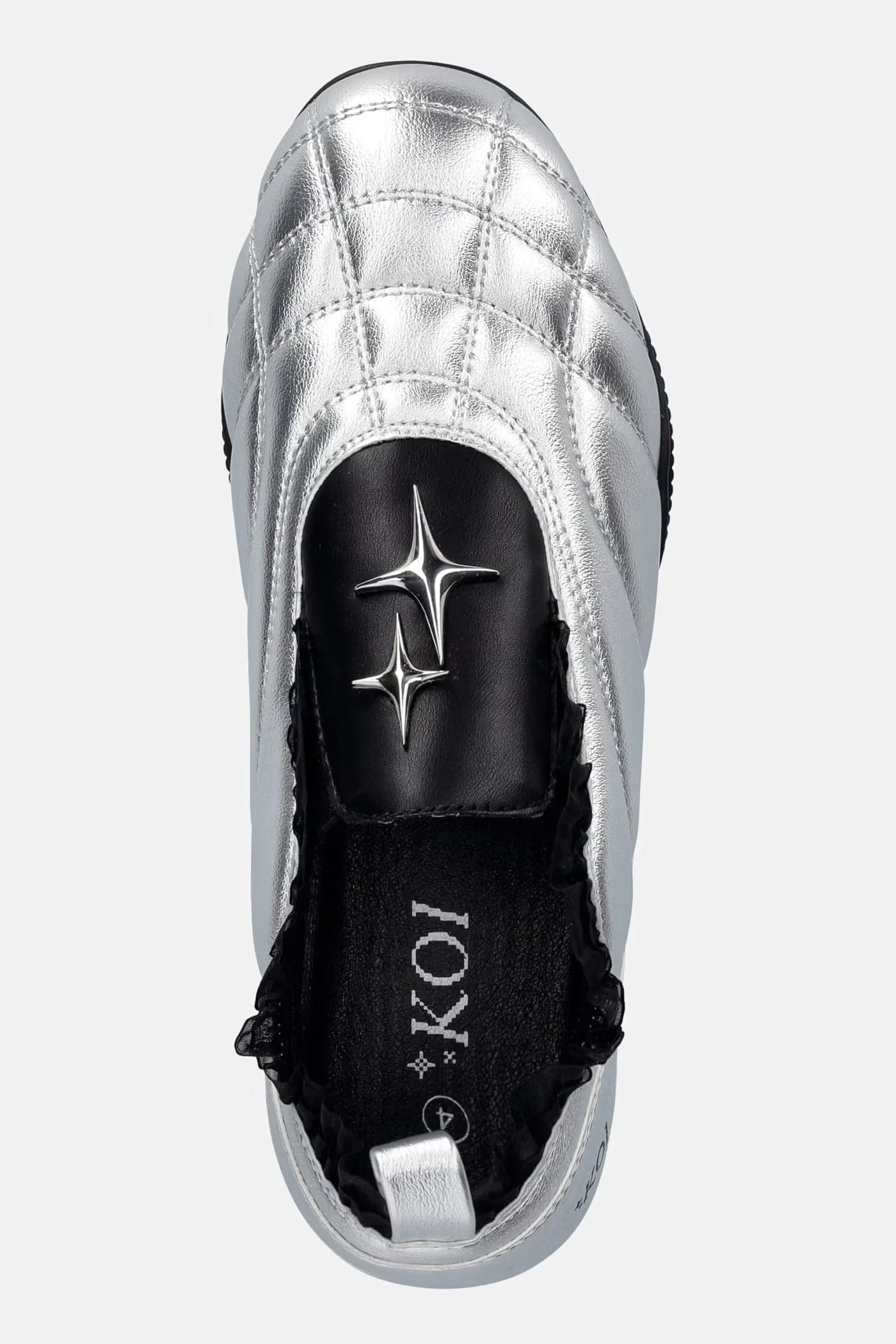Heartbreaker Sporty Slip On Shoes женские кроссовки - фото 4