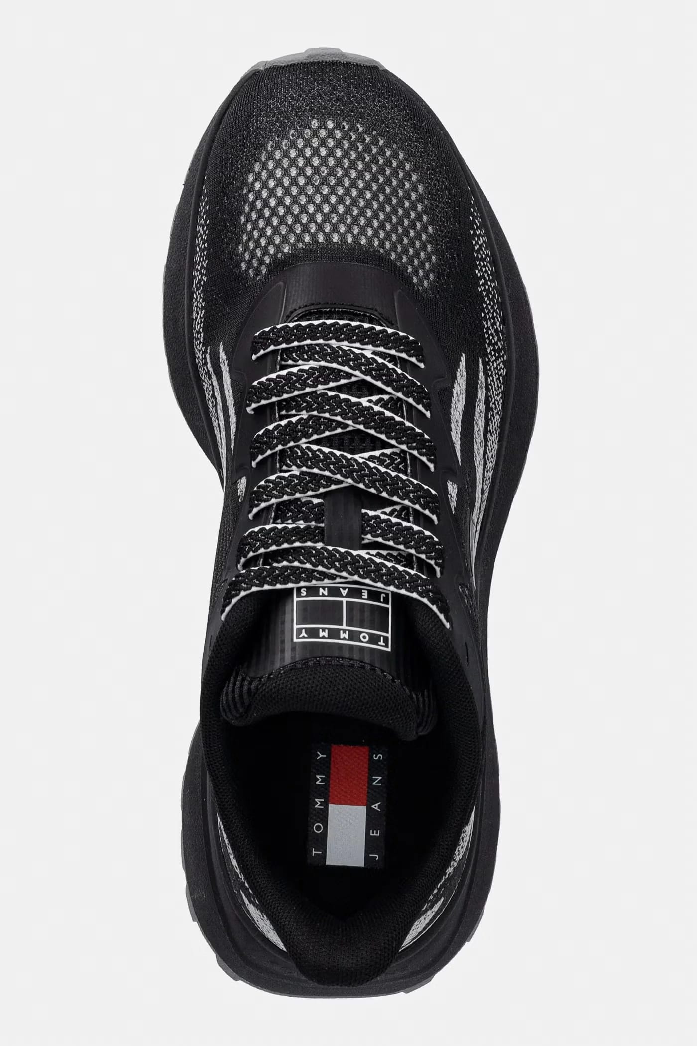 Женские кроссовки TJW SPORTY KNIT RUNNER - фото 4