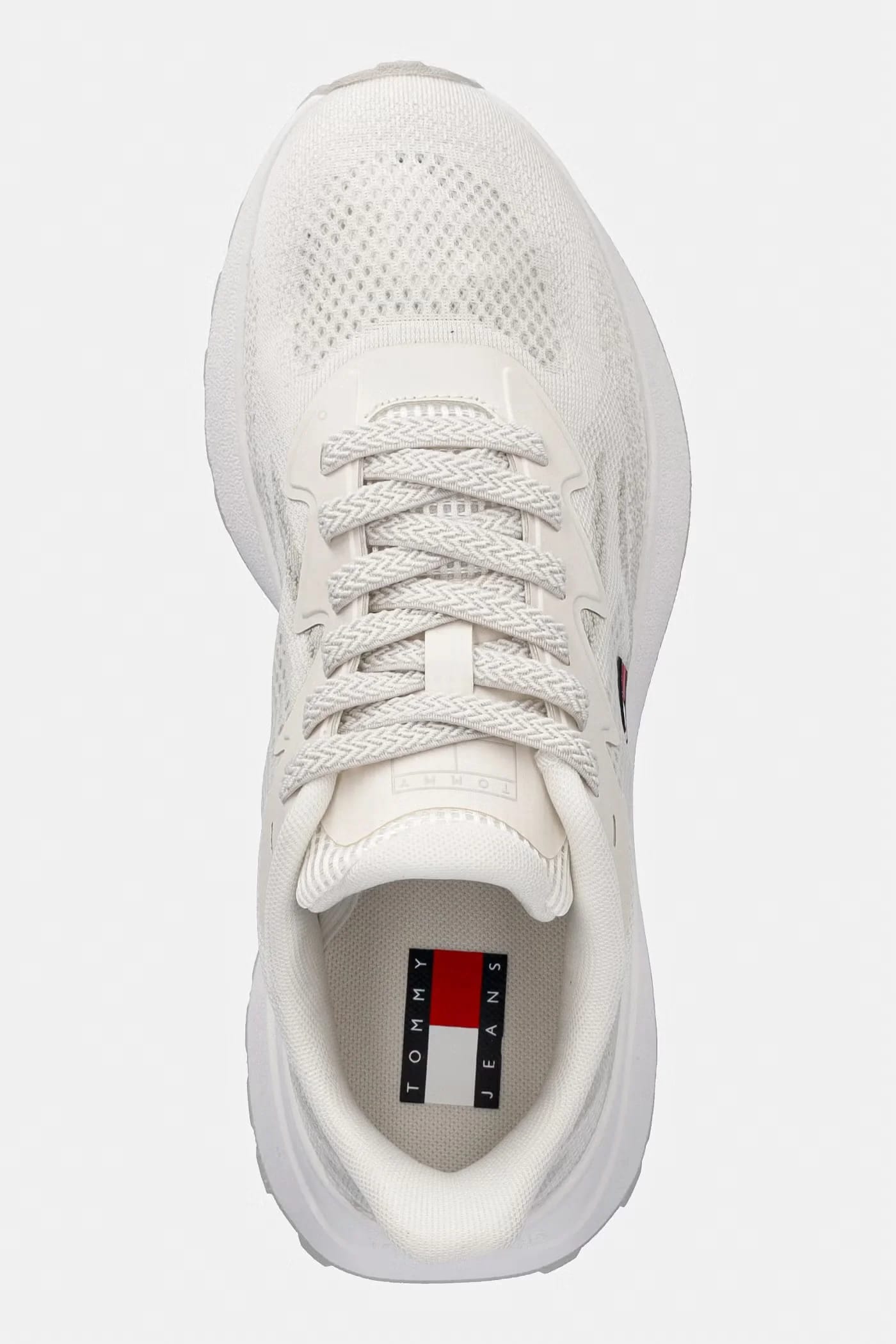 Женские кроссовки TJW SPORTY KNIT RUNNER - фото 4
