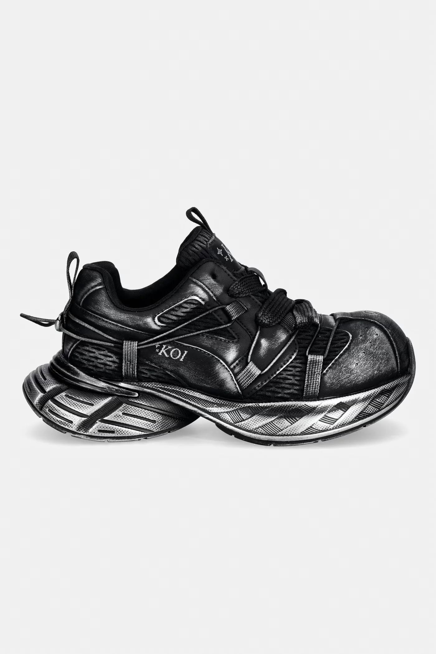 Женские кроссовки Vortex Mega Chunky Trainers - фото 2