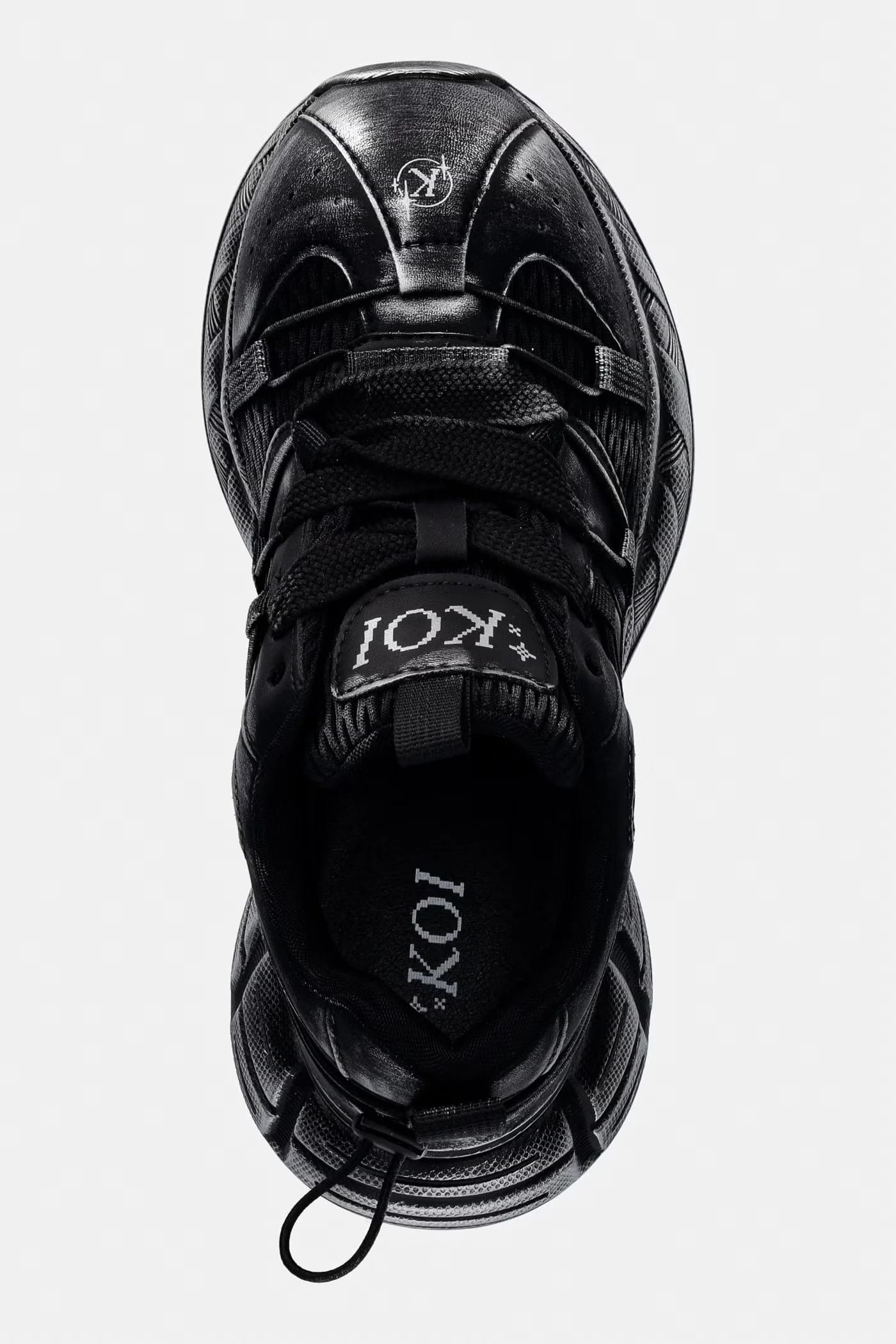 Женские кроссовки Vortex Mega Chunky Trainers - фото 4