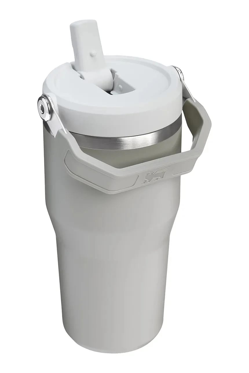 Термокружка IceFlow™ Flip Straw 2.0 Tumbler 0,6 л - фото 2