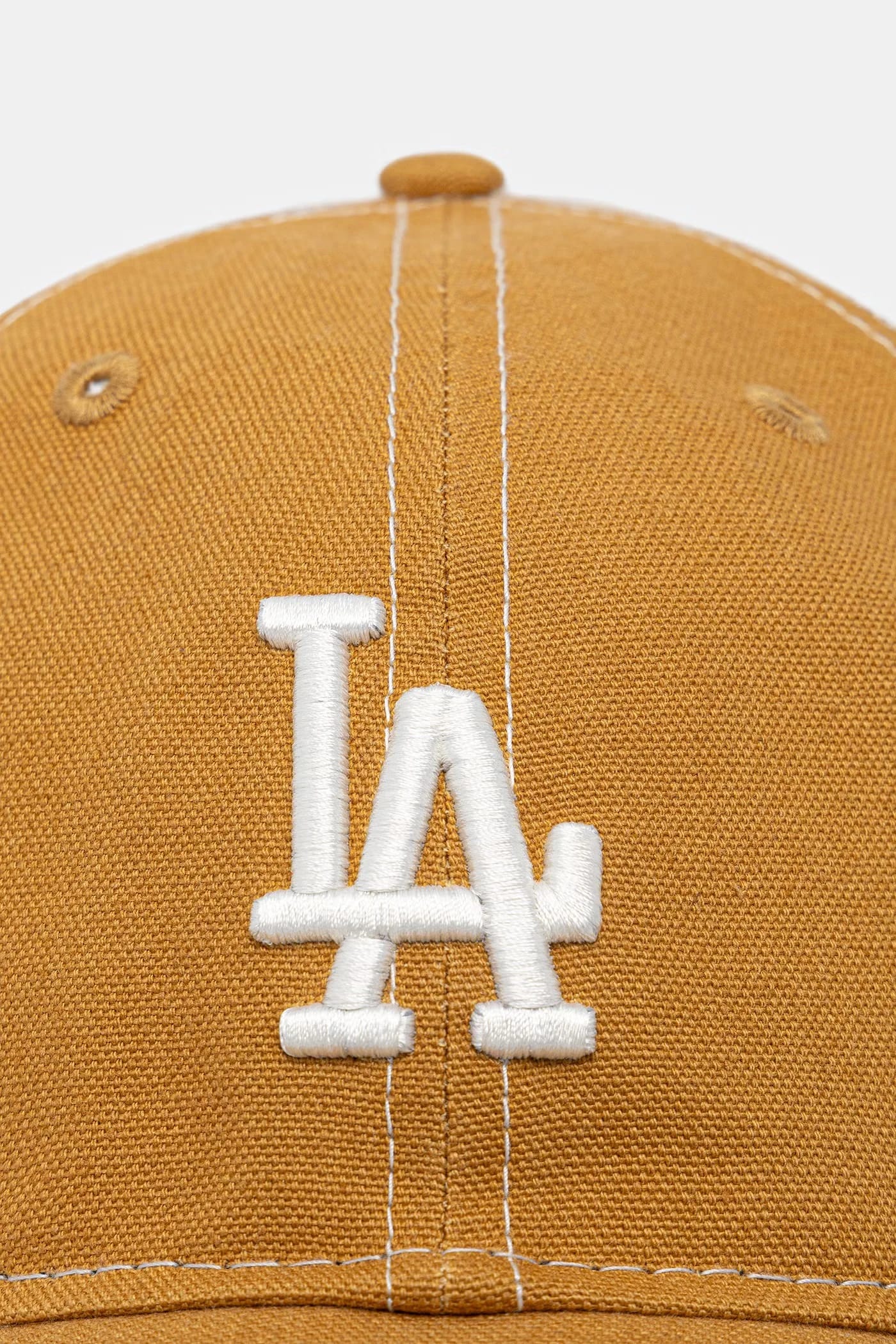 Кепка дальнобойщика COTTON CANV 920 TRUCKER LA DODGERS - фото 2