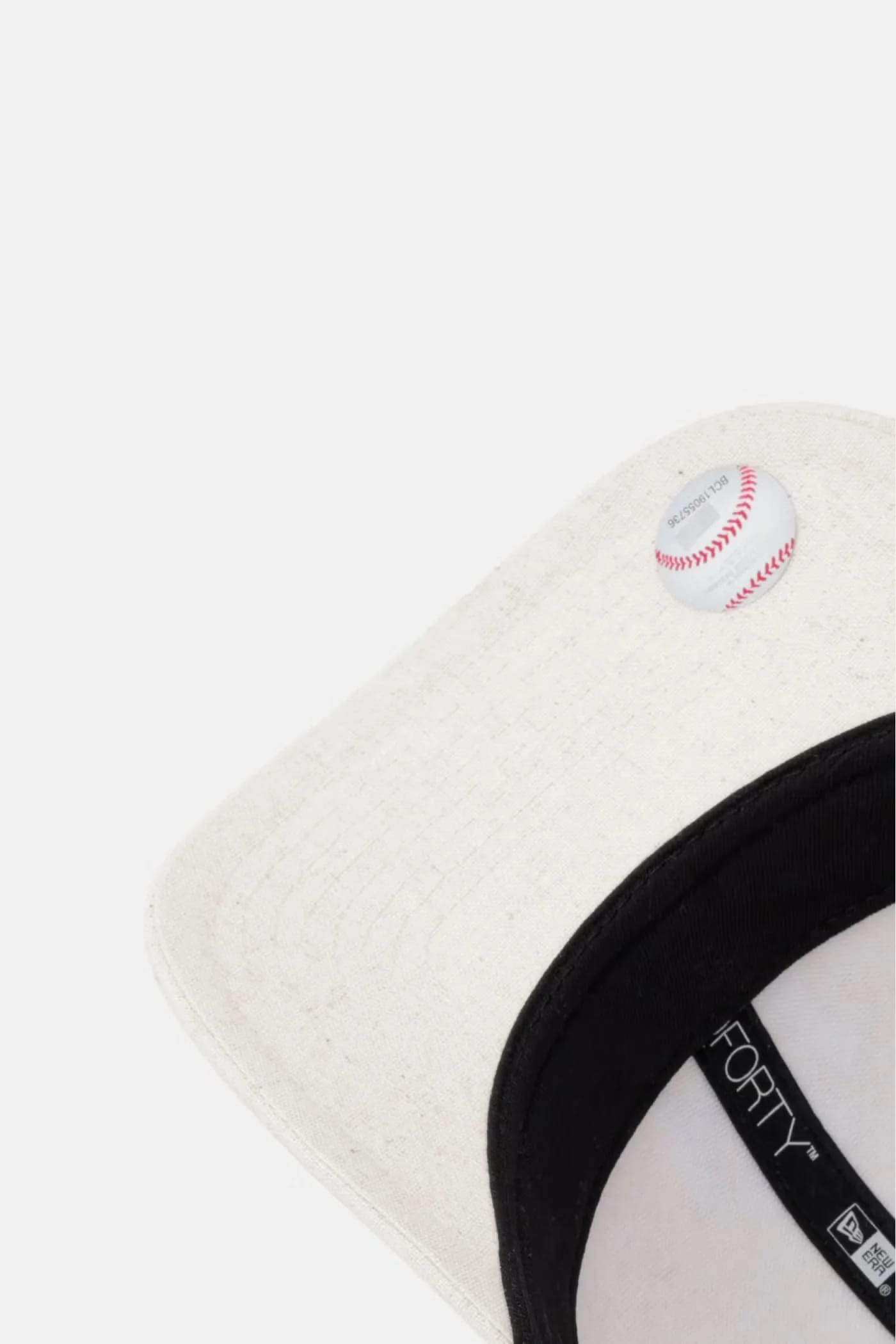 Бейсболка LINEN 940 MC NYY с льном - фото 4