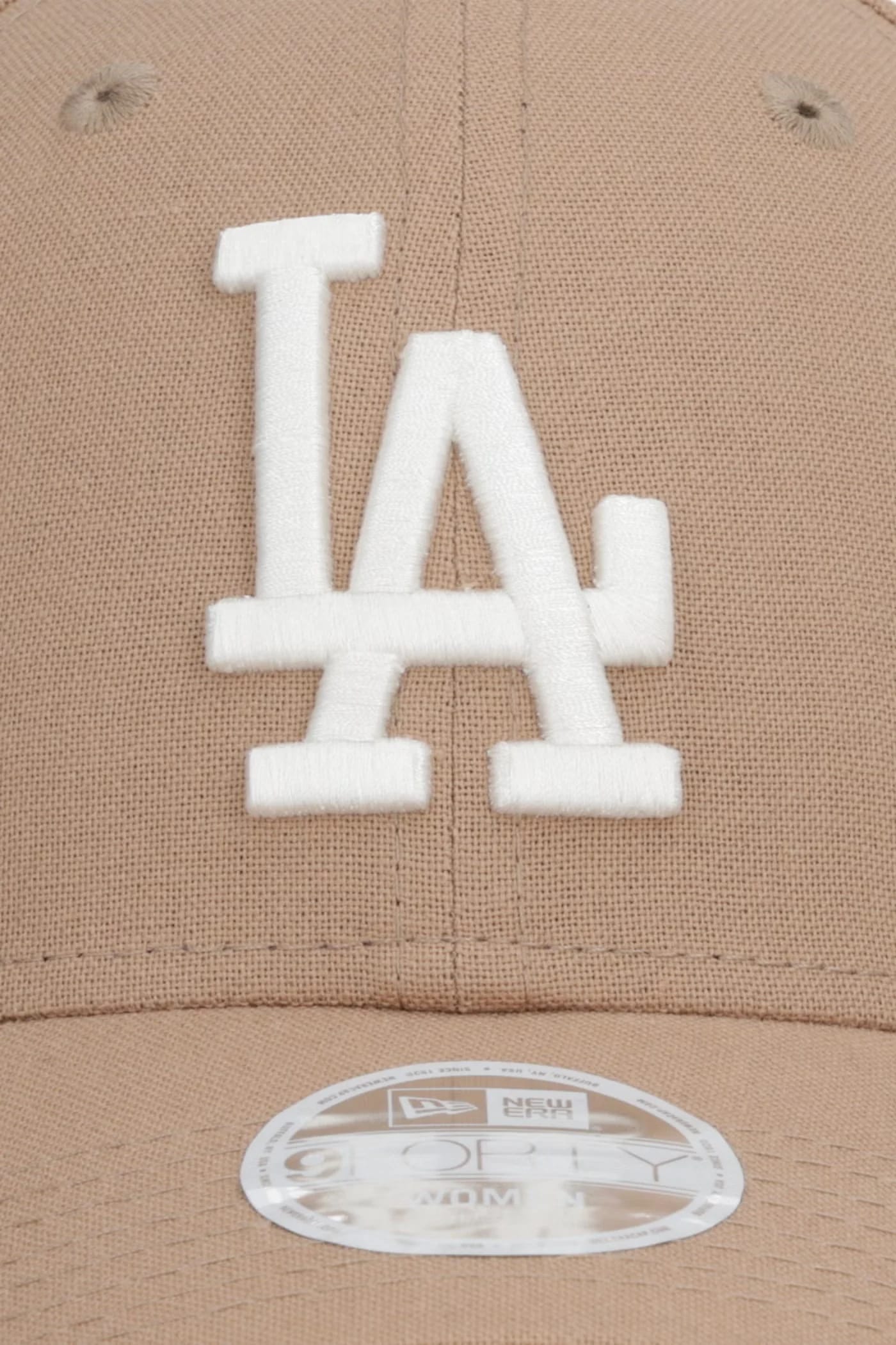 LINEN 940 Бейсбольная кепка LA DODGERS с льном - фото 2
