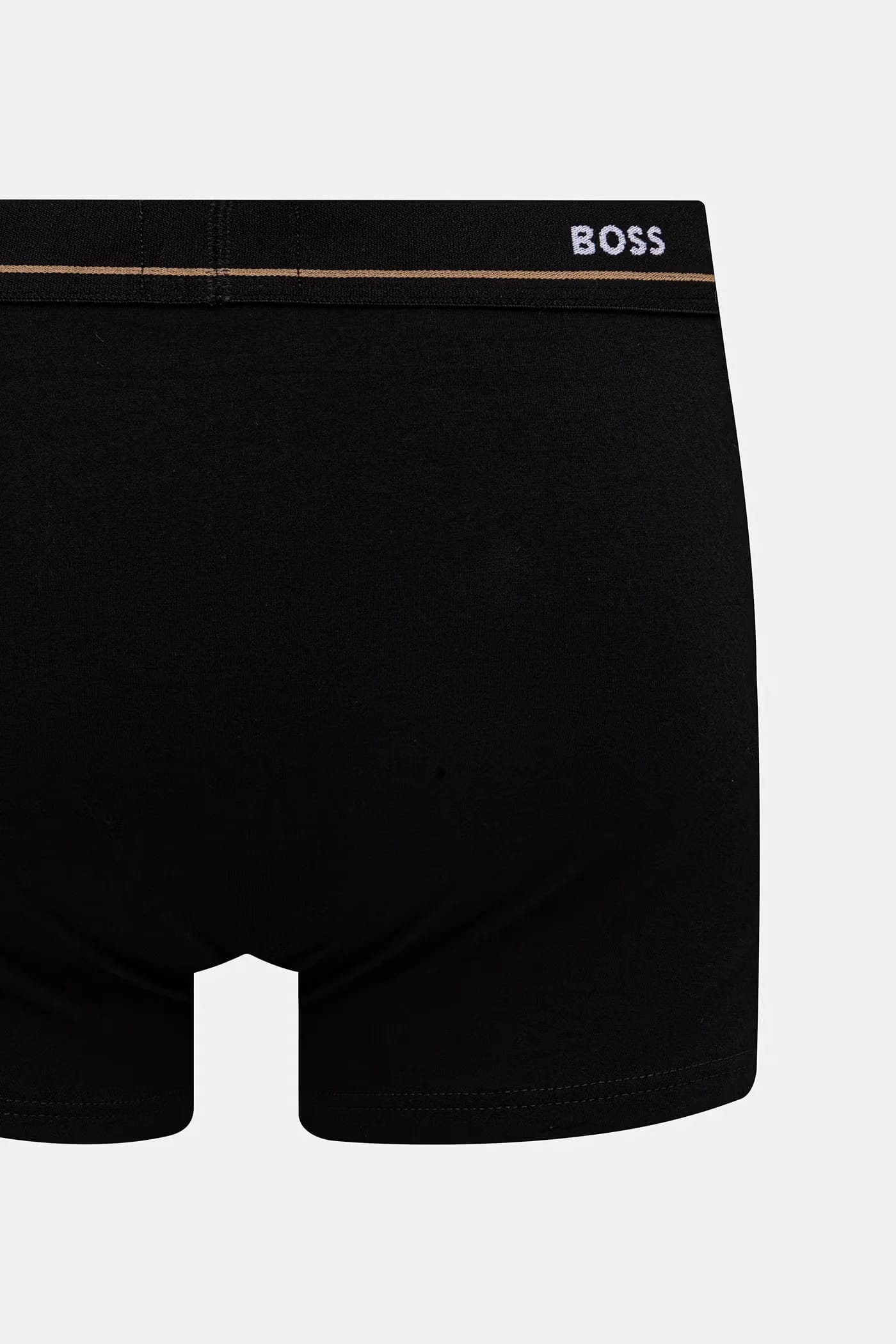 Мужские боксеры из хлопка с эластаном Trunk 5P Essential, 5 шт. - фото 11