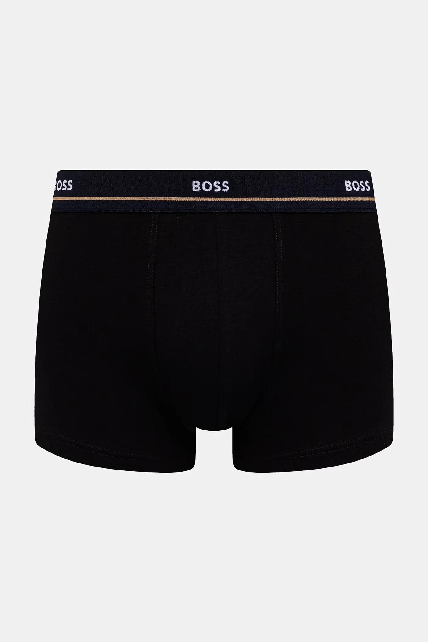 Мужские боксеры из хлопка с эластаном Trunk 5P Essential, 5 шт. - фото 5