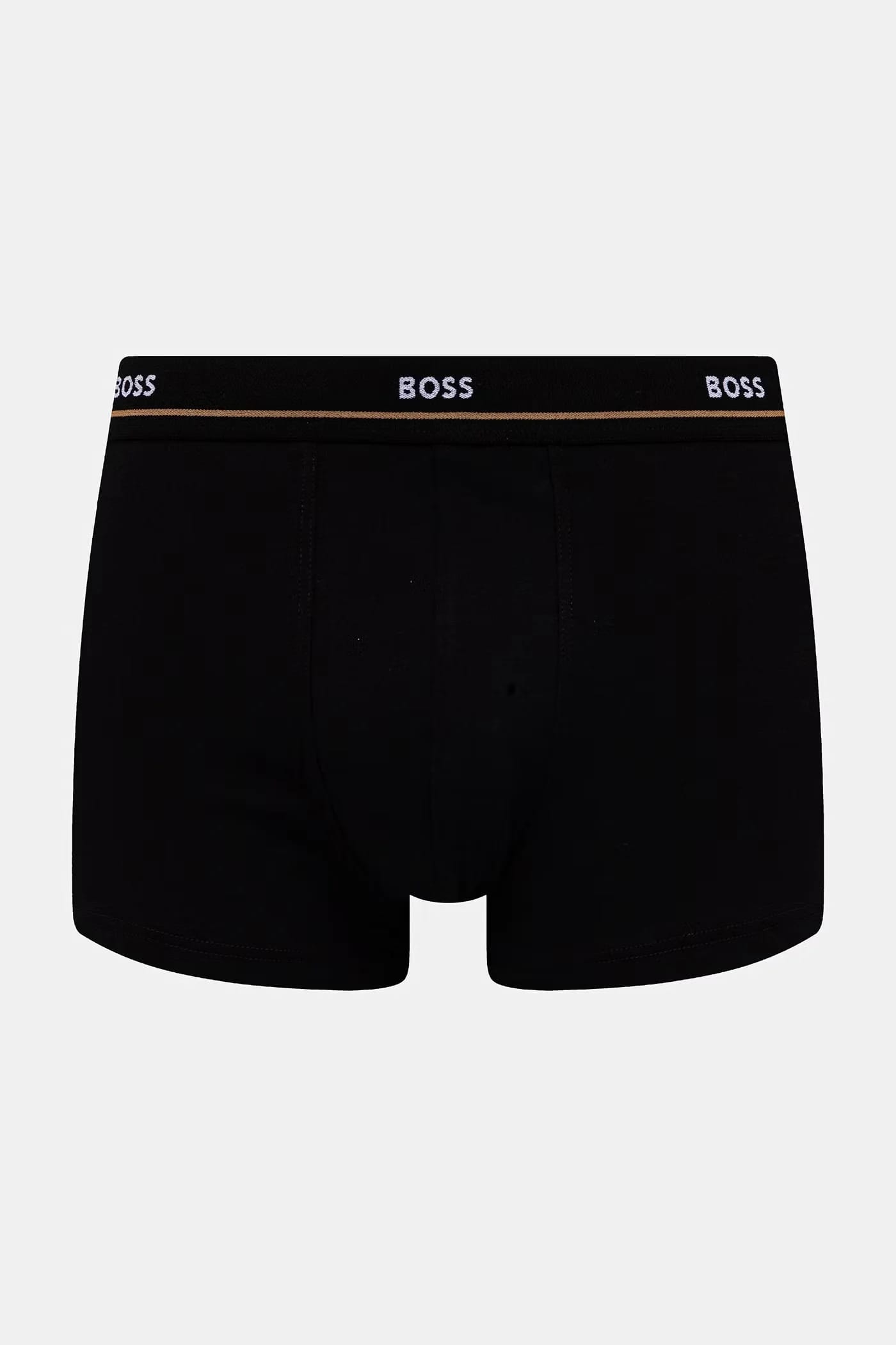 Мужские боксеры из хлопка с эластаном Trunk 5P Essential, 5 шт. - фото 5
