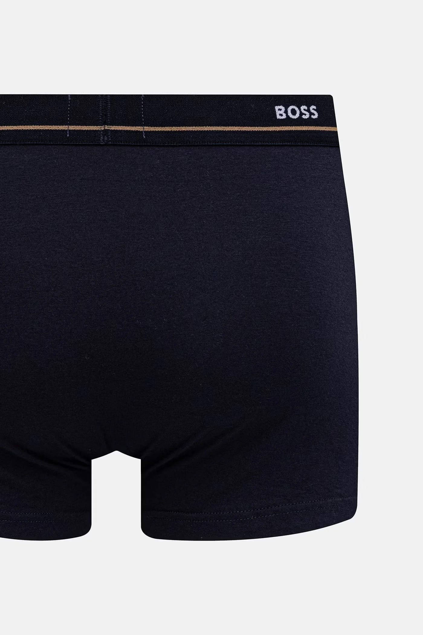 Мужские боксеры из хлопка с эластаном Trunk 5P Essential, 5 шт. - фото 9