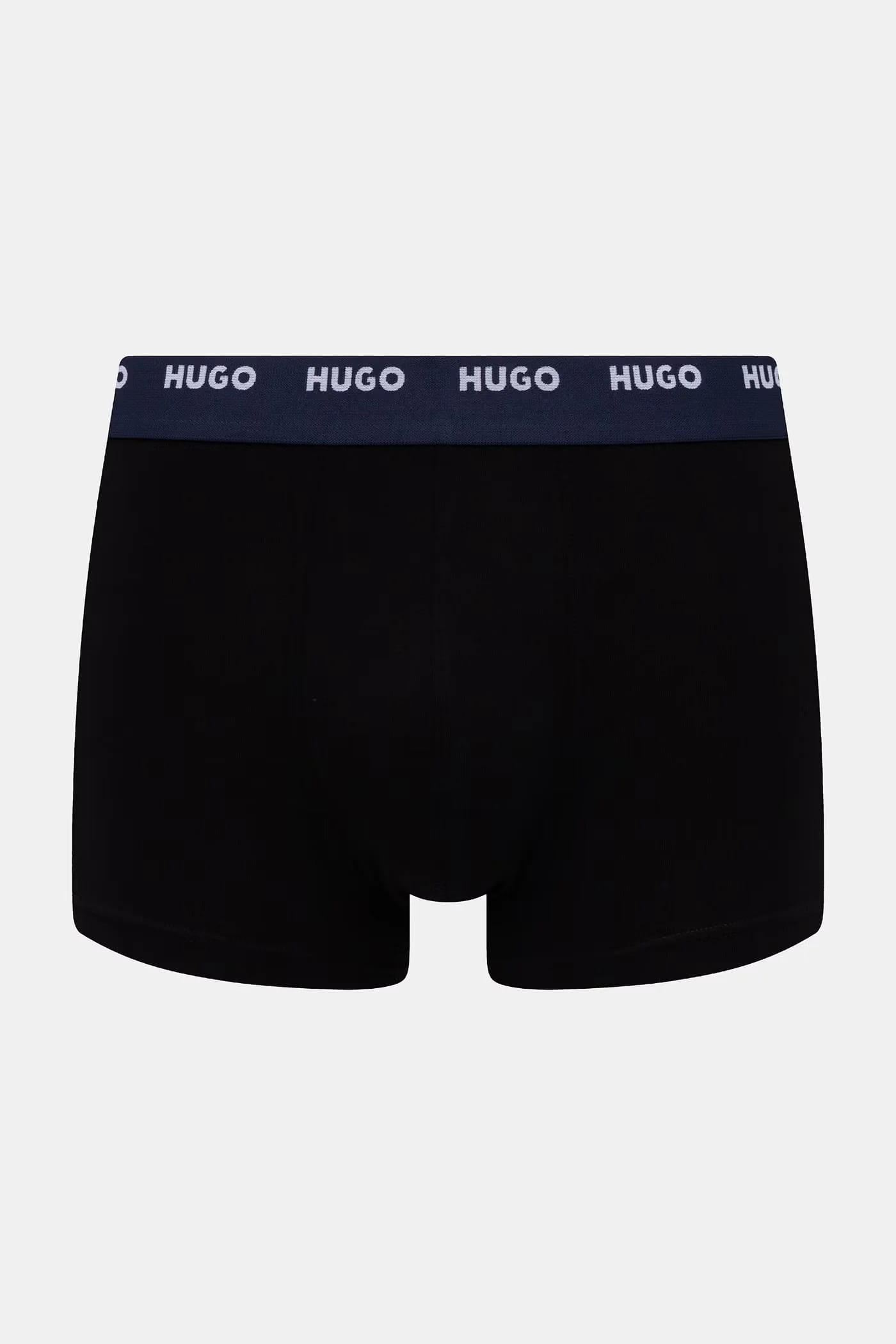 Набор из 5 мужских боксеров TRUNK FIVE PACK - фото 3