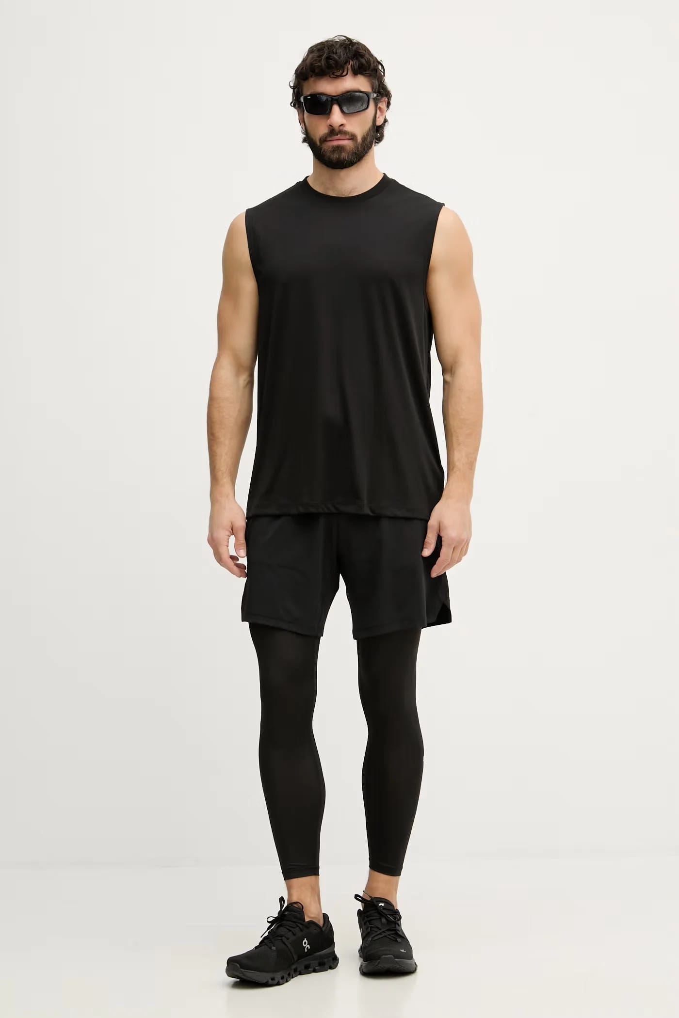 Мужские леггинсы PWRMODE DRYELITE BASE LAYER - фото 2