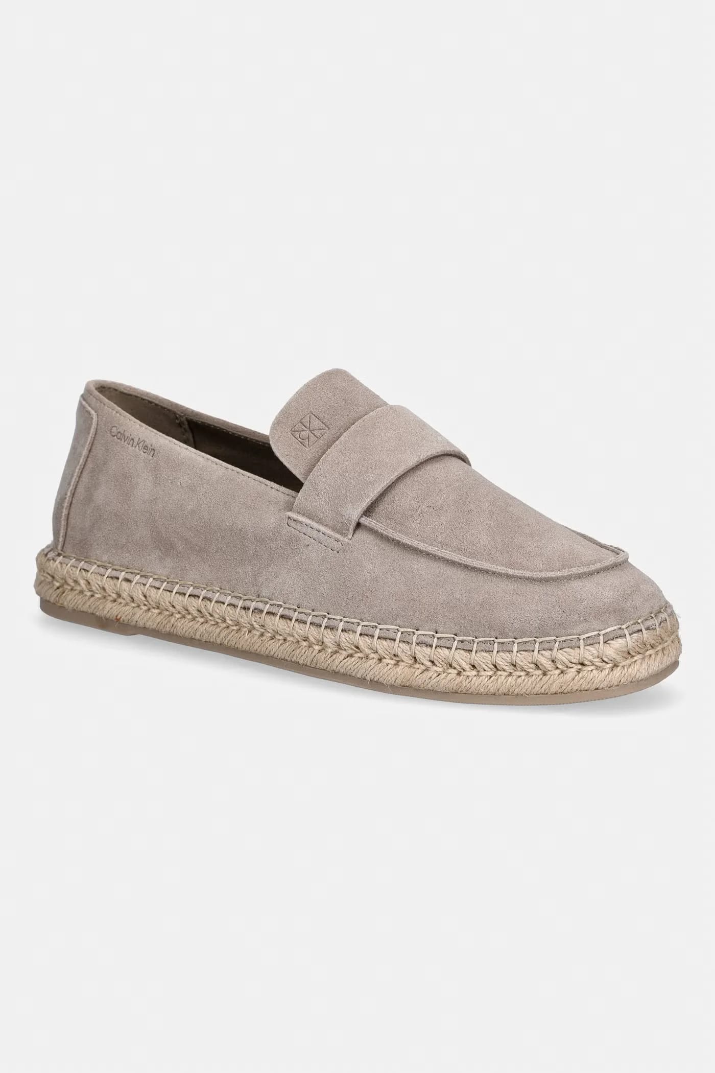 Мужские замшевые эспадрильи ESPADRILLE LOAFER BAND SU