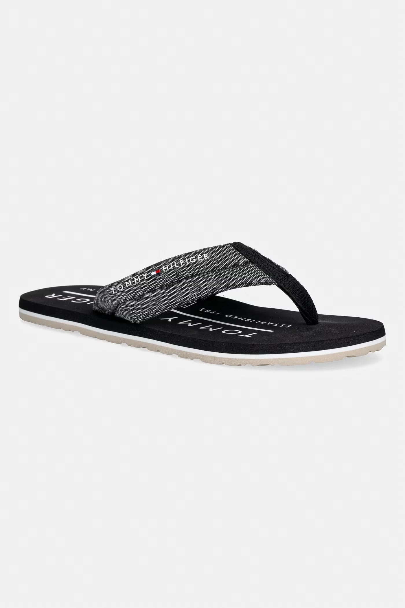 Мужские шлепанцы HILFIGER CHAMBRAY BEACH SANDAL
