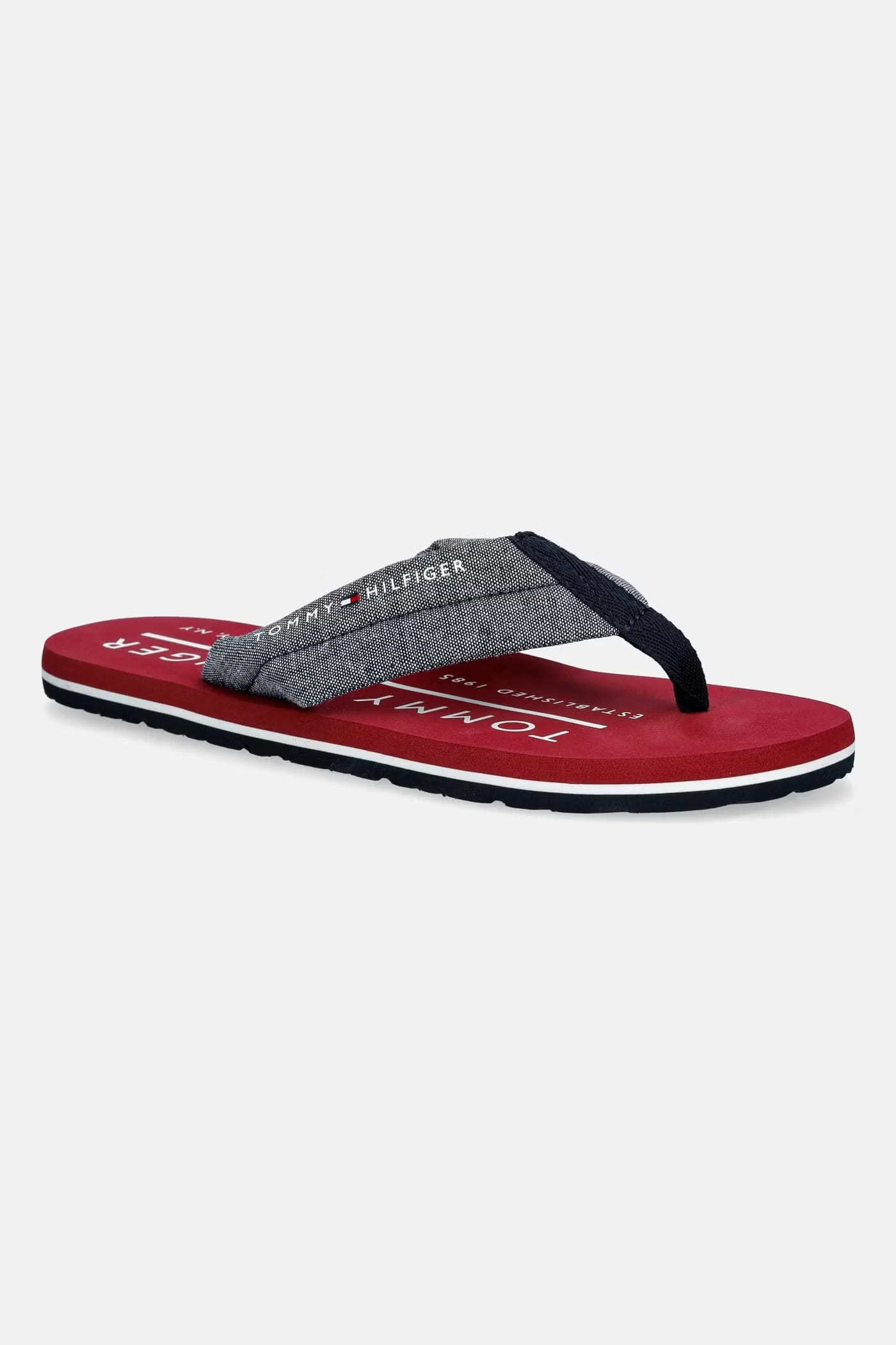 Мужские шлепанцы HILFIGER CHAMBRAY BEACH SANDAL