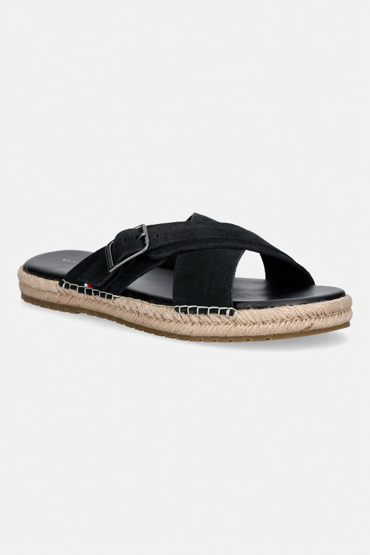 Мужские замшевые шлепанцы FLEX JUTTE BUCKLE SDE SANDAL