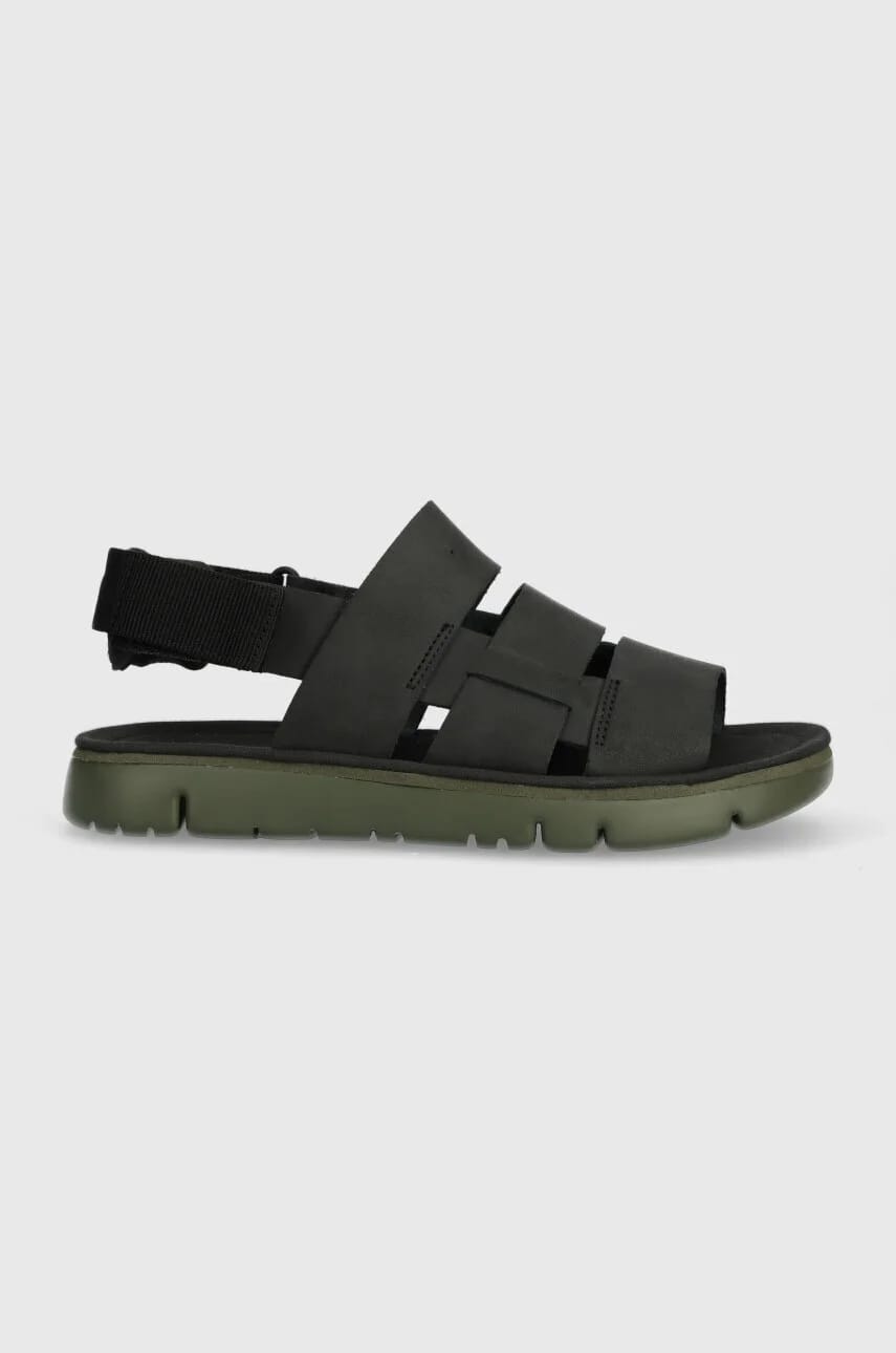 кожаные сандалии Oruga Sandal