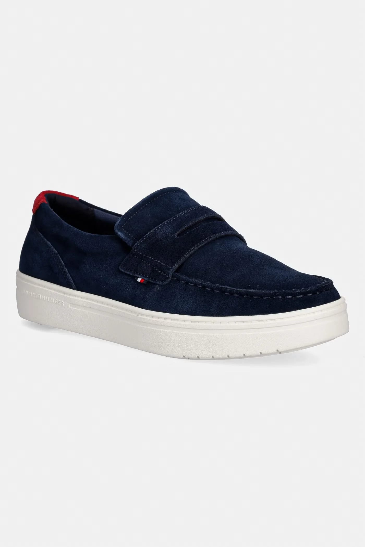 Мужские замшевые мокасины MODERN LIGHT HYBRID SUEDE LOAFER