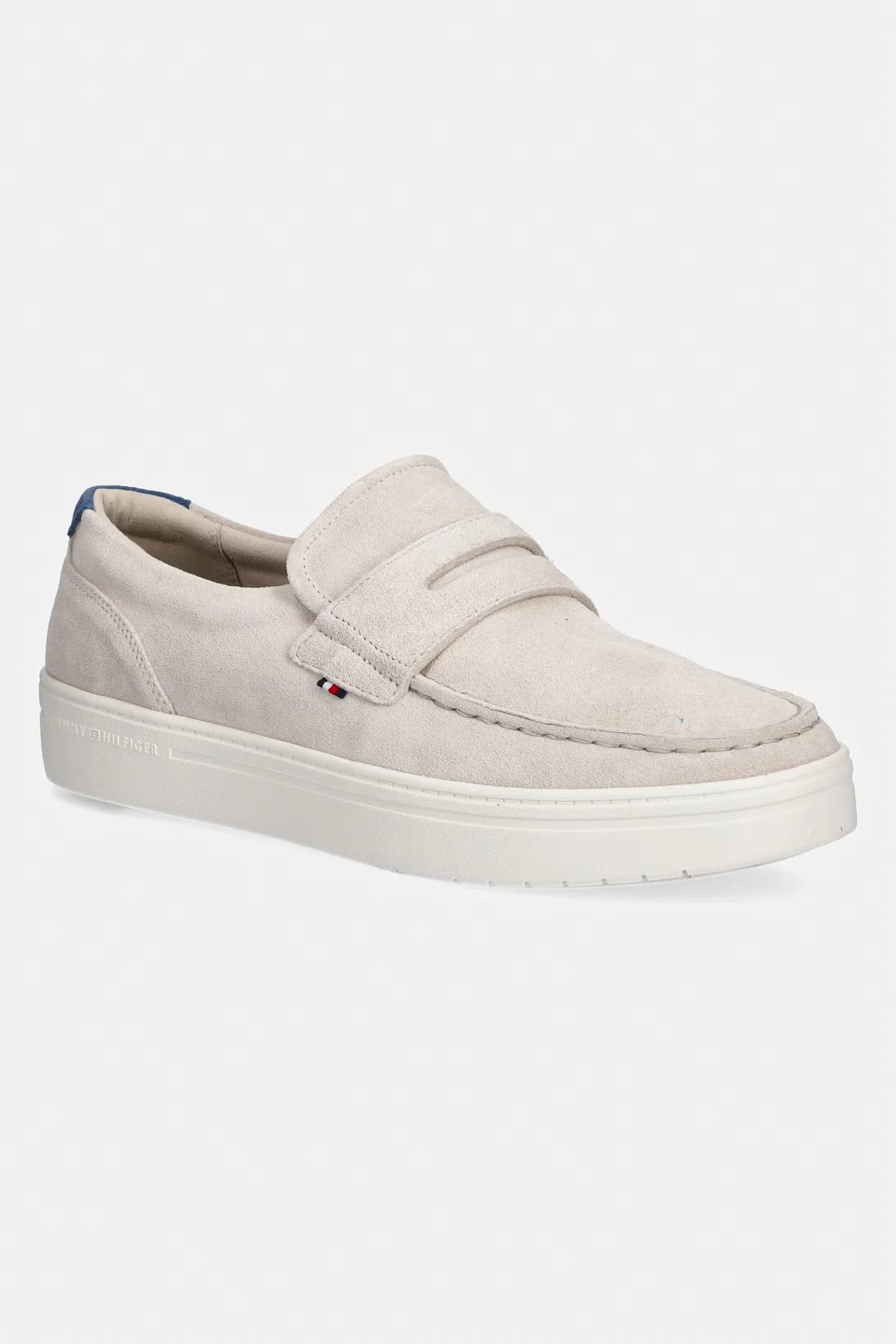 Мужские замшевые мокасины MODERN LIGHT HYBRID SUEDE LOAFER