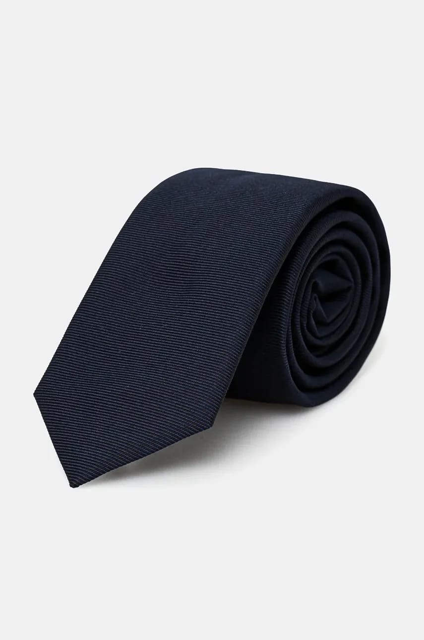Галстук с добавлением шелка Галстук см 6