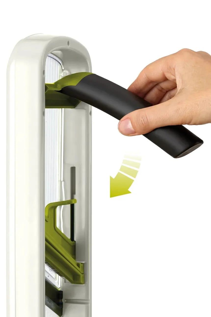 Мандолина Multi-Grip Plus овощная 38 см - фото 3