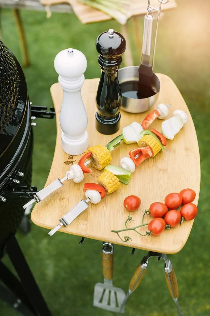 Шашлычки для гриля BBQ, 4 шт. - фото 3