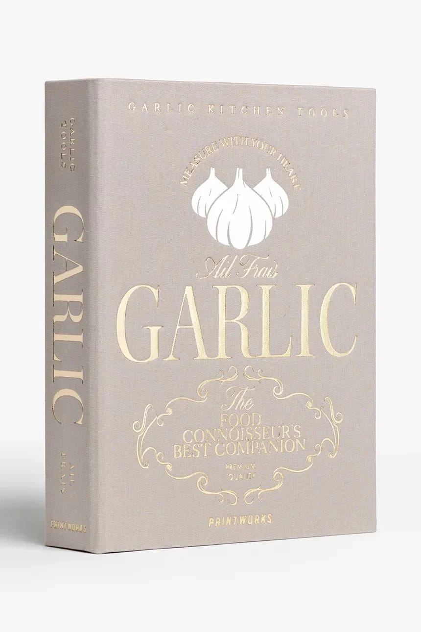 Набор аксессуаров для чеснока Garlic Tools 23,5 x 18 см - фото 4