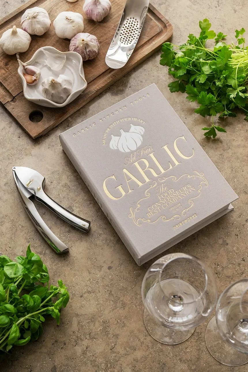 Набор аксессуаров для чеснока Garlic Tools 23,5 x 18 см - фото 5