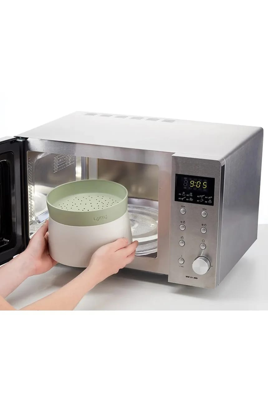 Quick Quinoa & Rice Cooker для приготовления риса и круп в микроволновой печи - фото 2