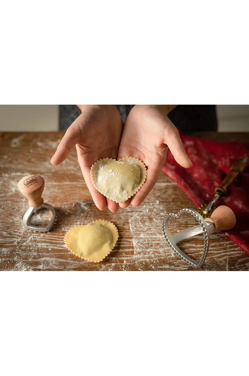 Формочка для равиоли Classic Line Ravioli Stamp 80 мм - фото 2