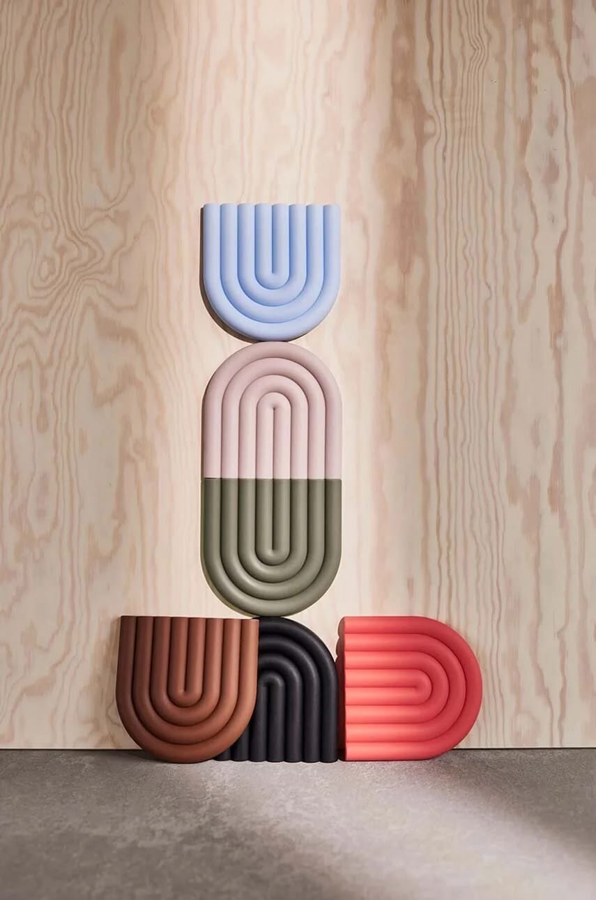 Кухонная подставка Rainbow Trivet - фото 3