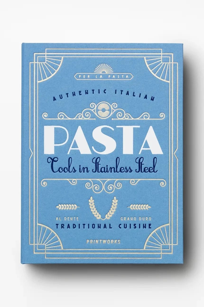 Набор макаронных принадлежностей Pasta Tools 20 x 27,5 см - фото 2