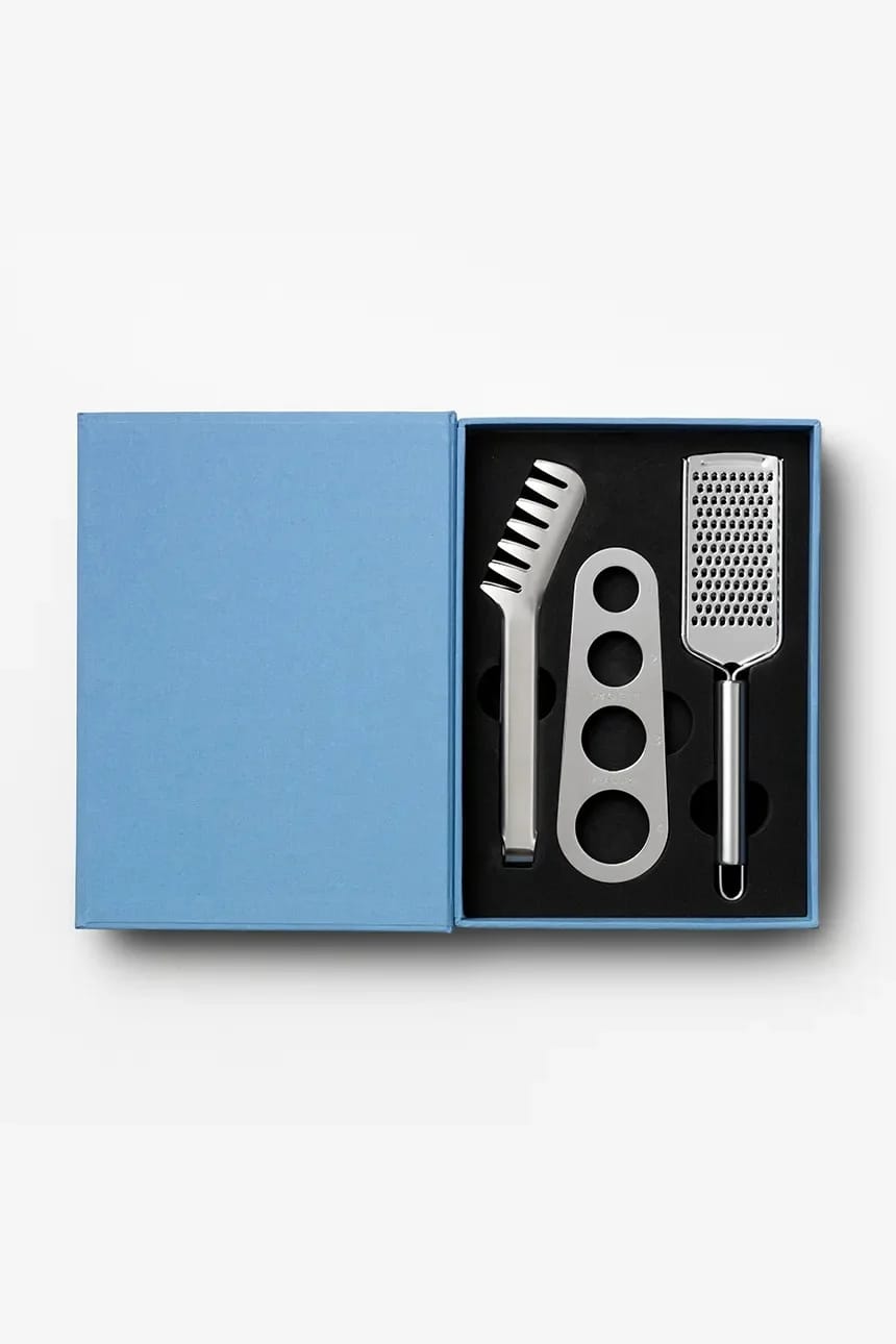 Набор макаронных принадлежностей Pasta Tools 20 x 27,5 см - фото 3
