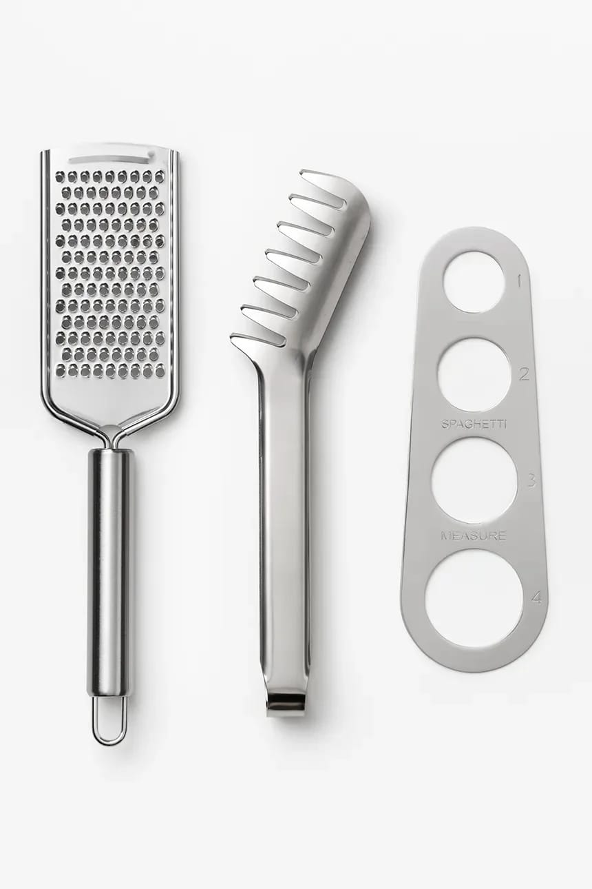 Набор макаронных принадлежностей Pasta Tools 20 x 27,5 см - фото 4