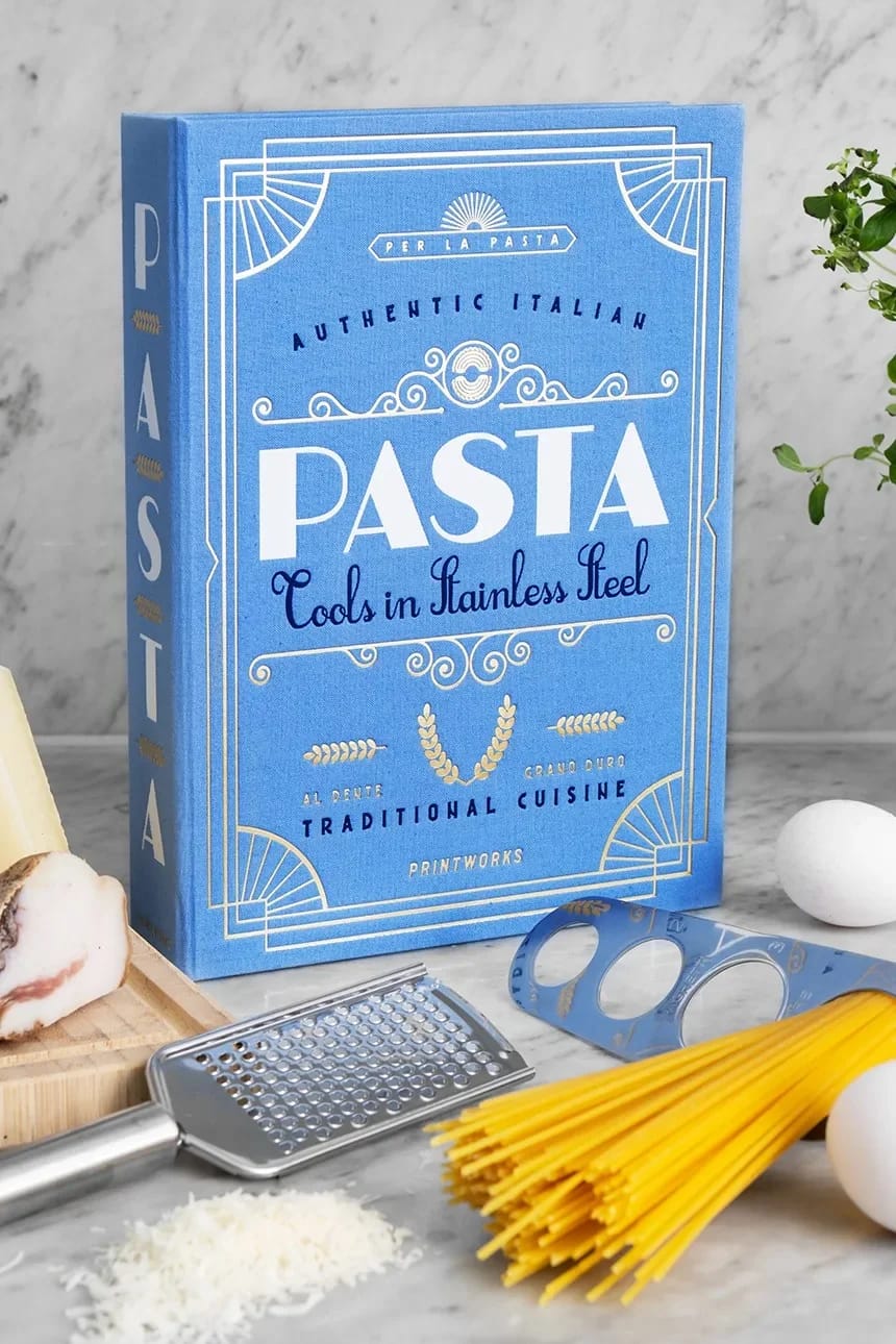 Набор макаронных принадлежностей Pasta Tools 20 x 27,5 см - фото 6