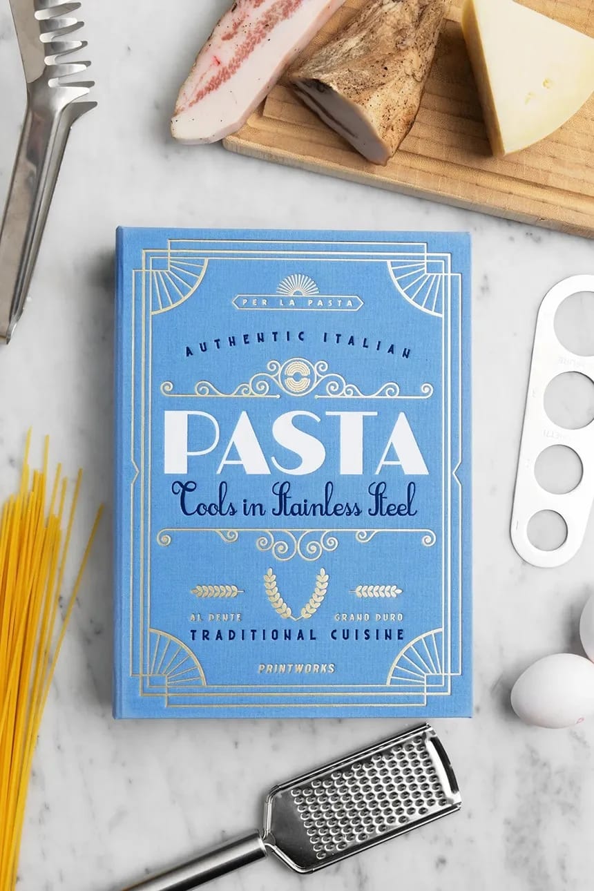Набор макаронных принадлежностей Pasta Tools 20 x 27,5 см - фото 7