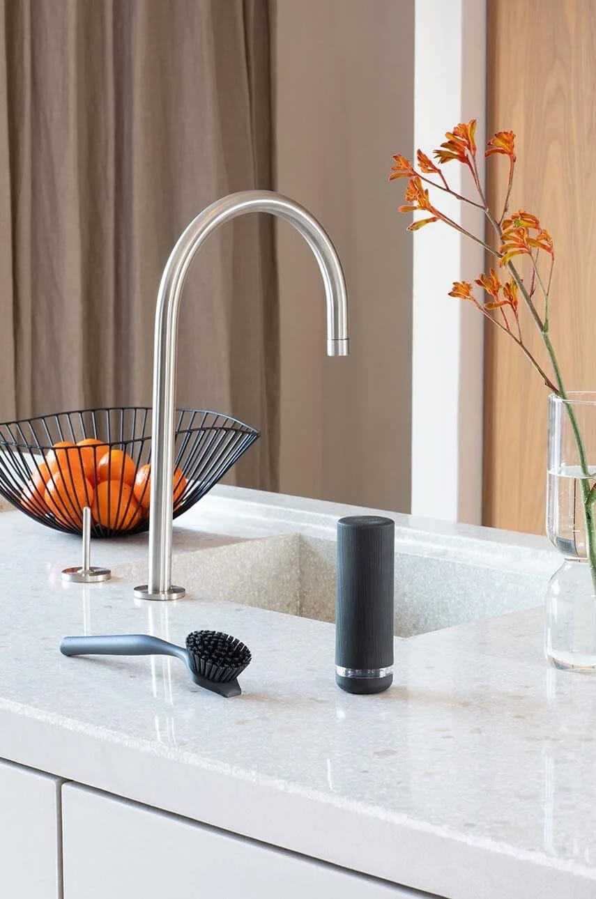 Дозатор жидкости для мытья посуды SinkStyle - фото 6