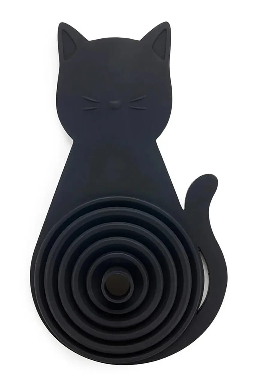 Складная воронка Meow 16 х 8,2 х 2,8 см