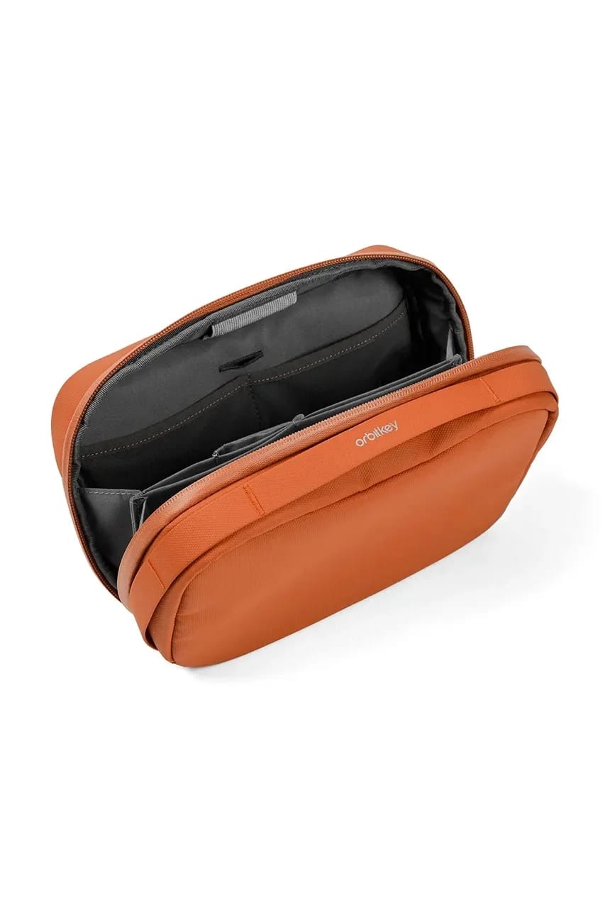 Дорожный органайзер Tech Pouch 23 x 14 x 8 см - фото 2