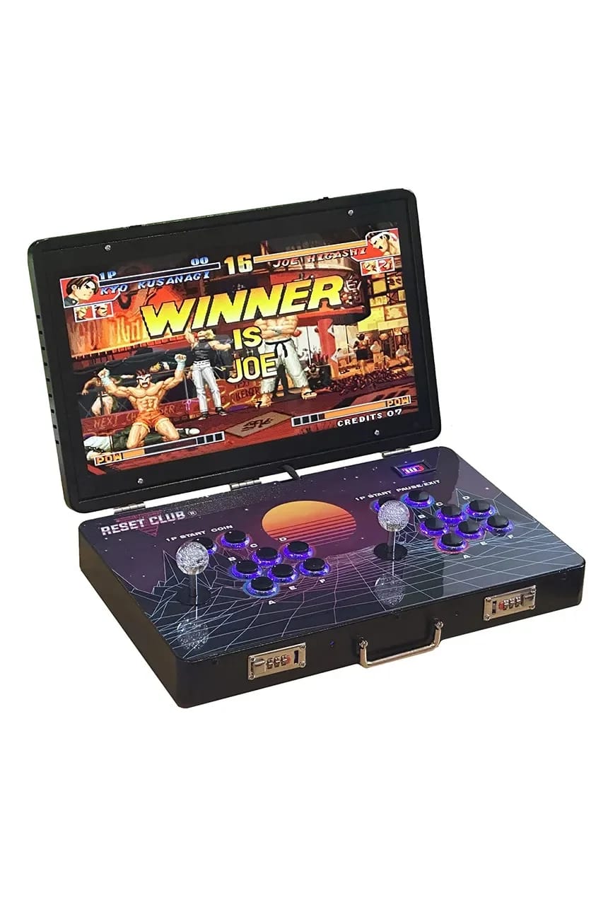 Игровая консоль 50 х 30 х 7,5 см.