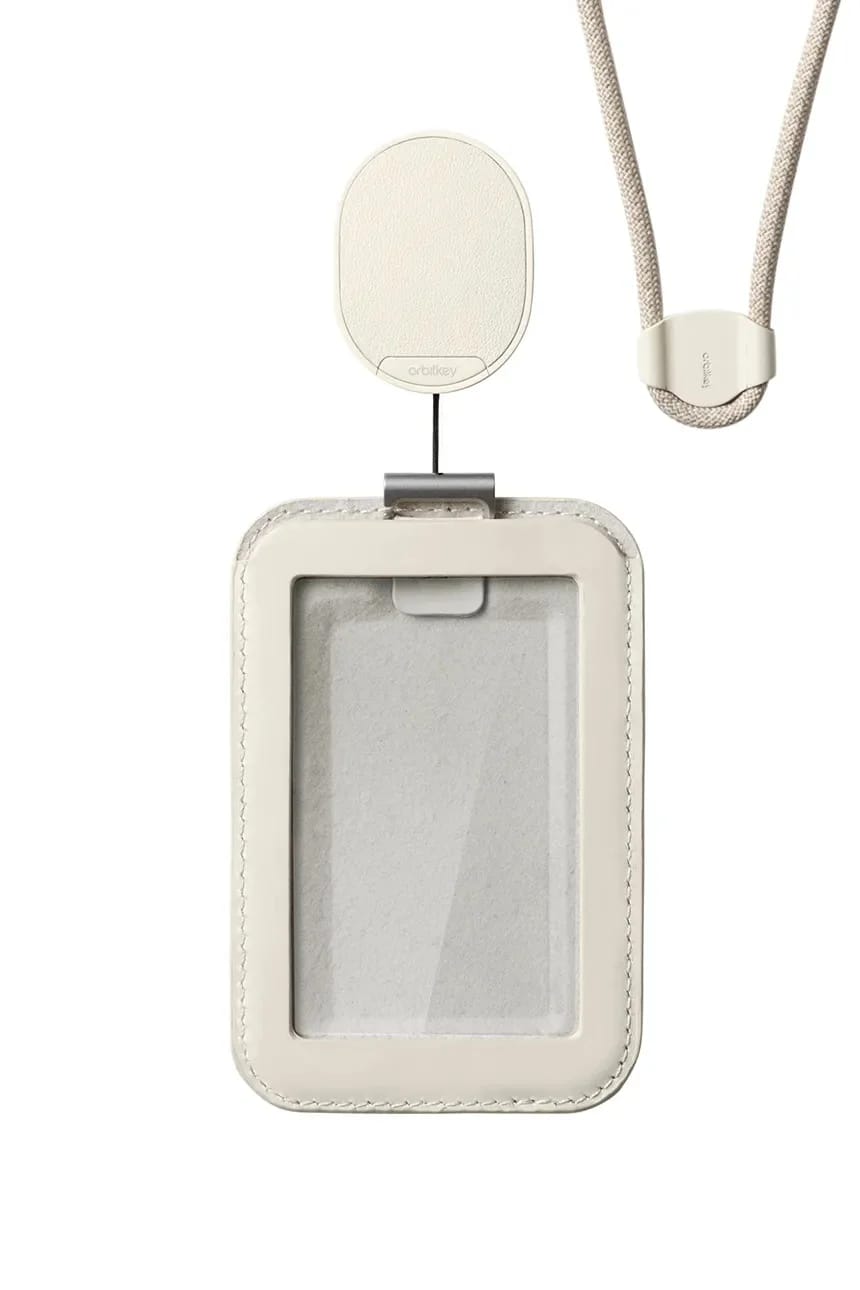 Держатель удостоверения личности со шнурком Card Holder Pro 56 x 7 x 0,9 см - фото 3