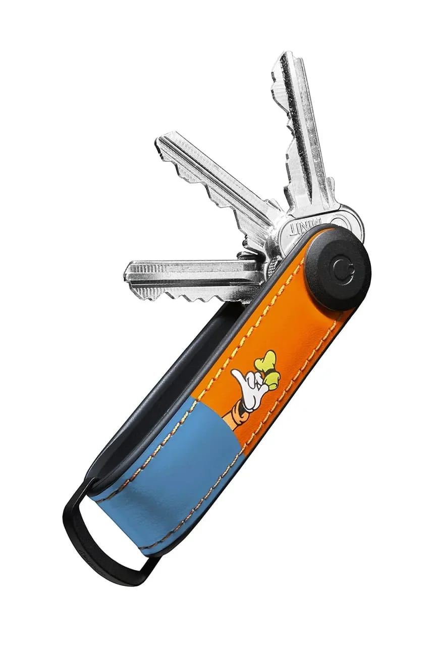 Кожаный футляр для ключей Hybrid x Disney™ 8,6 x 2,2 см