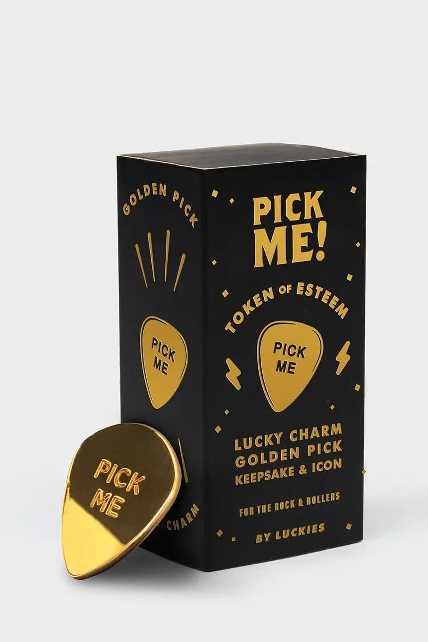 Карманный талисман Pick Me 2,9 х 3,3 см