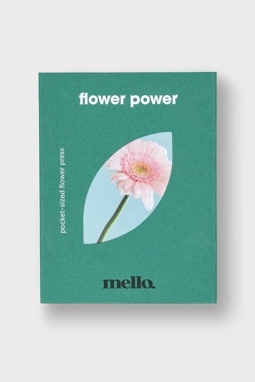 Пресс для цветов Flower Power 8,5 х 3 х 12 см.