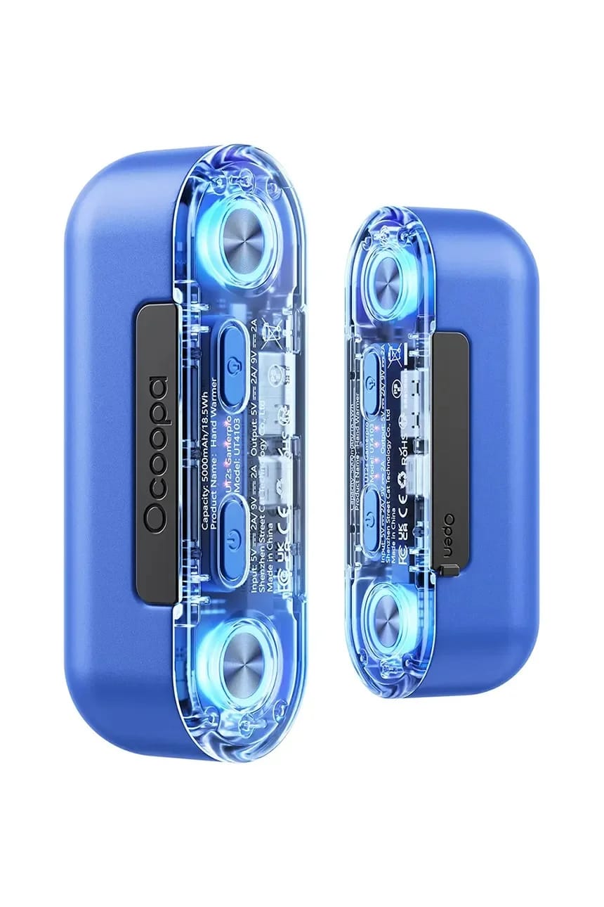 Электронная грелка для рук UT2s GarmerPro
